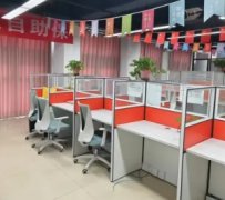 出售二手办公家具、工位隔断、老板台，老板桌椅、会议桌